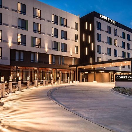 Courtyard Sioux City Downtown/Convention Center מראה חיצוני תמונה
