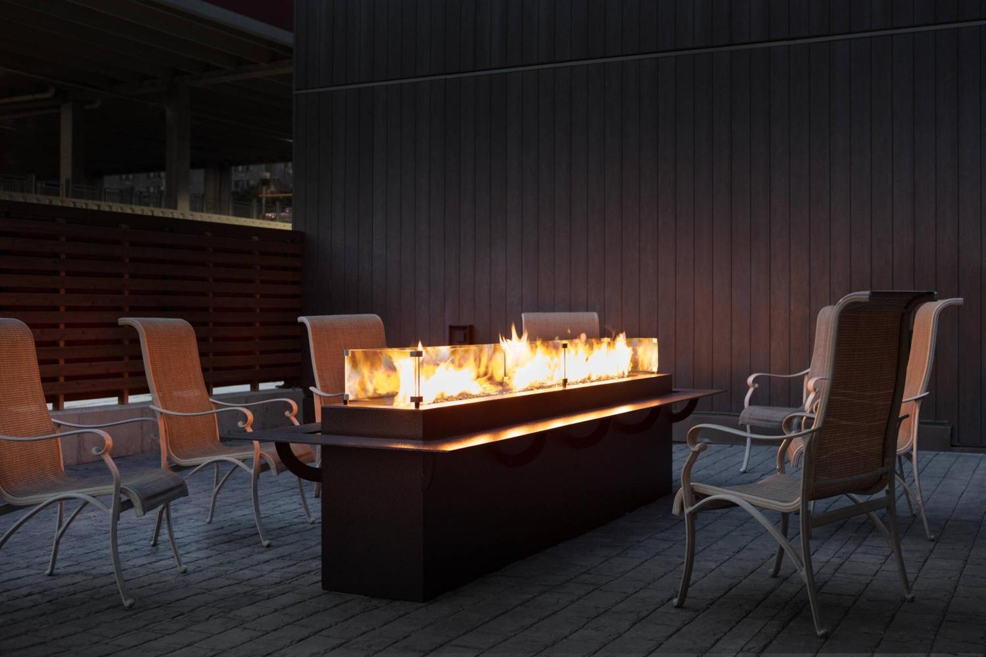 Courtyard Sioux City Downtown/Convention Center מראה חיצוני תמונה
