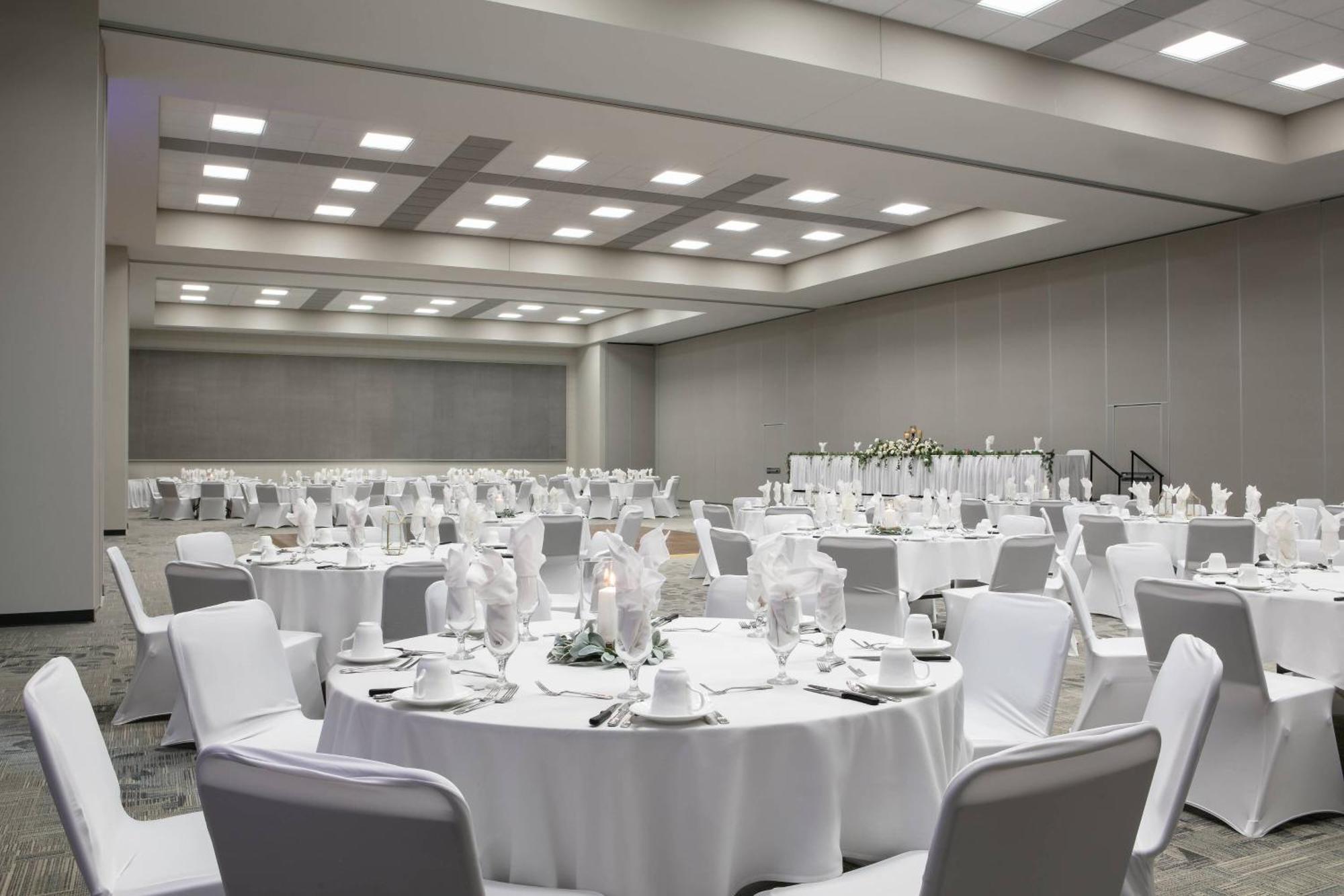 Courtyard Sioux City Downtown/Convention Center מראה חיצוני תמונה
